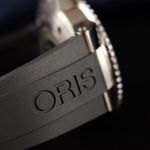 Oris Aquis 01 761 7765 4185-Set (2021) - Blue dial 44 mm Steel case (3/8)