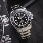 Rolex Sea-Dweller Deepsea 136660 (2024) - 44 mm Steel case (1/8)