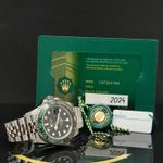 Rolex GMT-Master II 126720VTNR (2024) - Zwart wijzerplaat 40mm Staal (5/7)