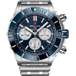 Breitling Chronomat AB0136161C1A1 (2026) - Blue dial 44 mm Steel case (1/1)