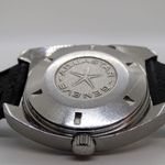Aquastar Vintage 1000 (1970) - Black dial 39 mm Steel case (2/8)