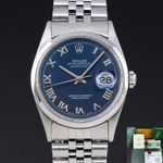 Rolex Datejust 36 16200 - (1/8)