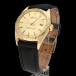 Rolex Datejust 1601 (1969) - Champagne dial 36 mm Steel case (2/8)