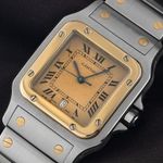 Cartier Santos Galbée 187901 - (3/8)