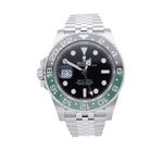 Rolex GMT-Master II 126720VTNR (2025) - Zwart wijzerplaat 40mm Staal (1/7)