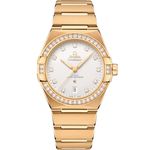 Omega Constellation 131.55.39.20.52.002 (2025) - Silver dial 39 mm Yellow Gold case (1/1)