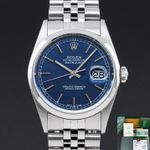 Rolex Datejust 36 16200 - (1/8)