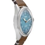 Oris Big Crown Pointer Date 01 754 7779 4065-Set (Unknown (random serial)) - Blue dial 38 mm Steel case (7/8)