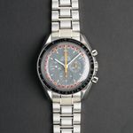 Omega Speedmaster Racing 3570.40 (2004) - Grey dial 42 mm Steel case (1/8)