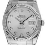 Rolex Datejust 36 116234 (2013) - 36 mm Steel case (1/8)
