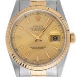 Rolex Datejust 36 16233 - (1/7)
