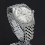 Rolex Datejust 1601 (1978) - Zilver wijzerplaat 36mm Staal (5/7)