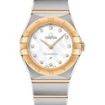 Omega Constellation Quartz 131.20.25.60.55.002 (2026) - Pearl dial 25 mm Steel case (1/1)