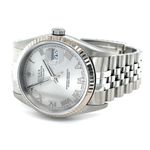 Rolex Datejust 36 16234 (2001) - 36mm Staal (6/8)