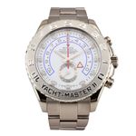 Rolex Yacht-Master II 116689 (2009) - 44mm Witgoud (3/24)