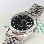 Rolex Datejust 36 16234 (Unknown (random serial)) - 36 mm Steel case (5/8)