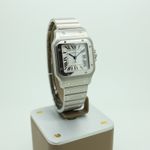 Cartier Santos Galbée W20098D6 - (2/8)