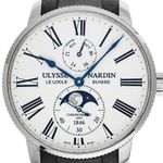 Ulysse Nardin Marine Torpilleur 1193-310LE-0A-175/1A - (1/7)