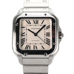 Cartier Santos WSSA0010 - (1/8)