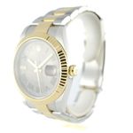 Rolex Datejust 41 126333 (2019) - 41 mm Gold/Steel case (2/7)