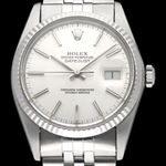 Rolex Datejust 36 16014 (1984) - 36mm Staal (1/7)