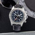 Breitling Avenger Skyland A13380 (Unknown (random serial)) - Black dial 45 mm Steel case (1/8)