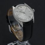 Rolex Air-King 5500 (1972) - Grey dial 34 mm Steel case (5/7)