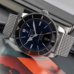 Breitling Superocean Heritage II 46 AB2020 (2017) - 46 mm Steel case (2/8)