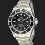 Rolex Sea-Dweller 4000 16600 (2008) - Black dial 40 mm Steel case (1/7)