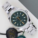 Rolex Milgauss 116400GV - (1/8)