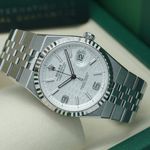 Rolex Land-Dweller 36 127234 (2026) - White dial 36 mm Steel case (1/8)