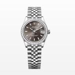 Rolex Datejust 278384RBR GREY INDEX JUB - (1/1)