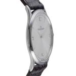 Jaeger-LeCoultre Master Ultra Thin Q1348420 (2010) - Zilver wijzerplaat 38mm Staal (7/8)