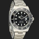 Rolex Submariner Date 126610LN (2026) - Black dial 41 mm Steel case (2/8)