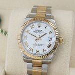 Rolex Datejust 31 278273 (2022) - 31mm Goud/Staal (1/8)