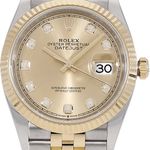 Rolex Datejust 36 126233-0017 - (2/5)