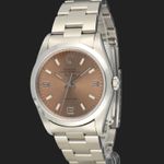 Rolex Air-King 14000 (1997) - 34 mm Steel case (1/8)