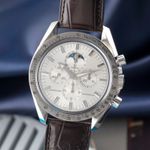 Omega Speedmaster Professional Moonwatch Moonphase 3875.30.31 - (3/8)