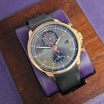 IWC Portuguese Yacht Club Chronograph IW390209 - (1/4)