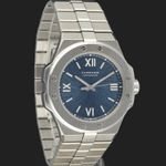 Chopard Alpine Eagle 298601-3001 (2022) - Blue dial 36 mm Steel case (4/8)