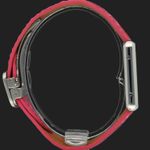 Cartier Tank Solo W5200000 (2015) - Pink dial 31 mm Steel case (5/8)