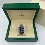 Rolex Datejust 36 126234 (2024) - Blue dial 36 mm Steel case (6/8)