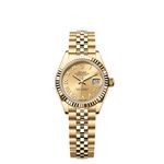 Rolex Lady-Datejust 279178 (2025) - Champagne dial 28 mm Yellow Gold case (1/1)