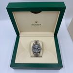 Rolex Day-Date 40 228239 (2022) - Grey dial 40 mm White Gold case (3/8)