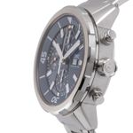 IWC Aquatimer Chronograph IW376805 (2015) - Blauw wijzerplaat 44mm Staal (6/8)