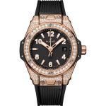 Hublot Big Bang 485.OX.1180.RX.1604 (2026) - Black dial 33 mm Rose Gold case (1/1)