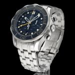 Omega Seamaster Diver 300 M 212.30.44.52.03.001 (2025) - Blue dial 44 mm Steel case (5/8)