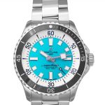 Breitling Superocean 44 A17376211L2A1 (2023) - Turquoise dial 44 mm Steel case (1/2)
