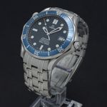 Omega Seamaster Diver 300 M 2531.8 (1999) - Blue dial 41 mm Steel case (5/7)