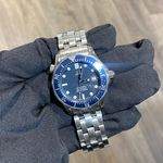 Omega Seamaster Diver 300 M 2551.80.00 (Onbekend (willekeurig serienummer)) - Blauw wijzerplaat 36mm Staal (1/1)